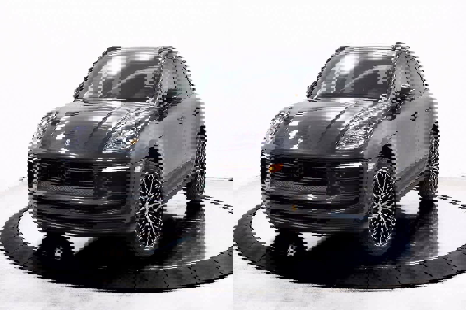 Certified 2025 Porsche Macan