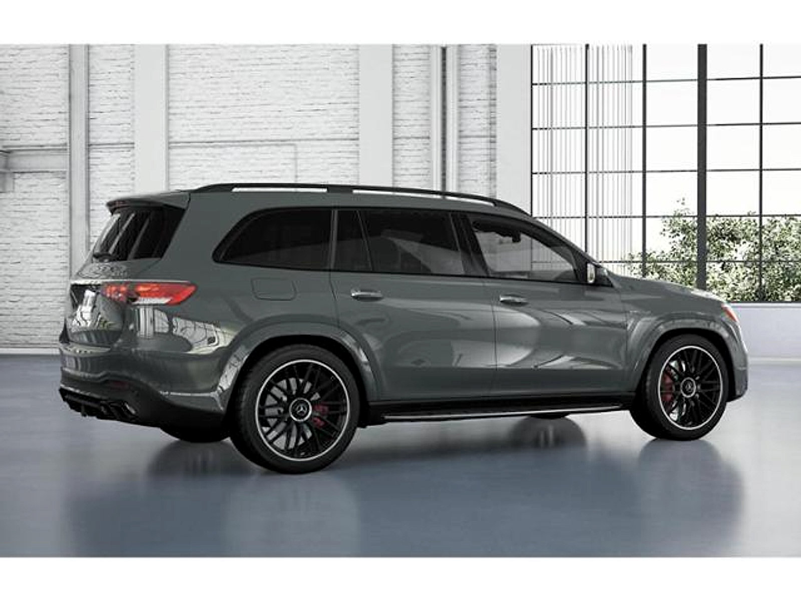 New 2026 Mercedes-Benz GLS 63 AMG 4MATIC image 18