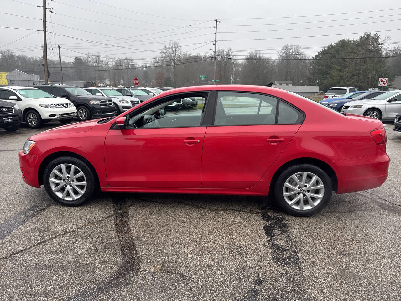 Used 2011 Volkswagen Jetta SE image 4