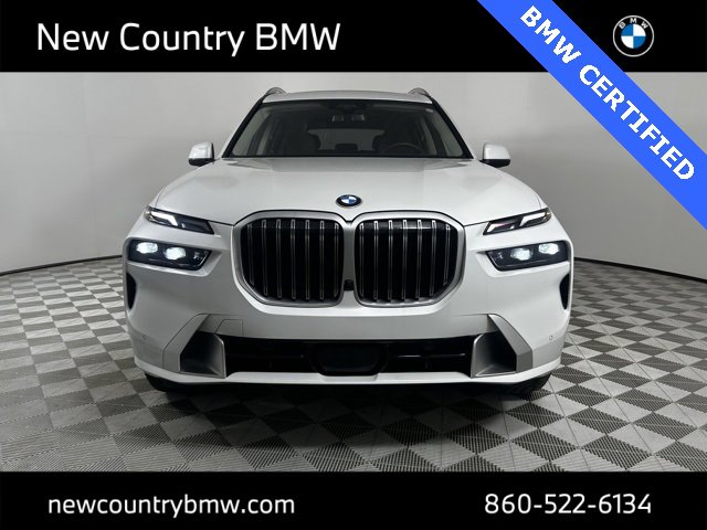 Used 2026 BMW X7 xDrive40i image 2