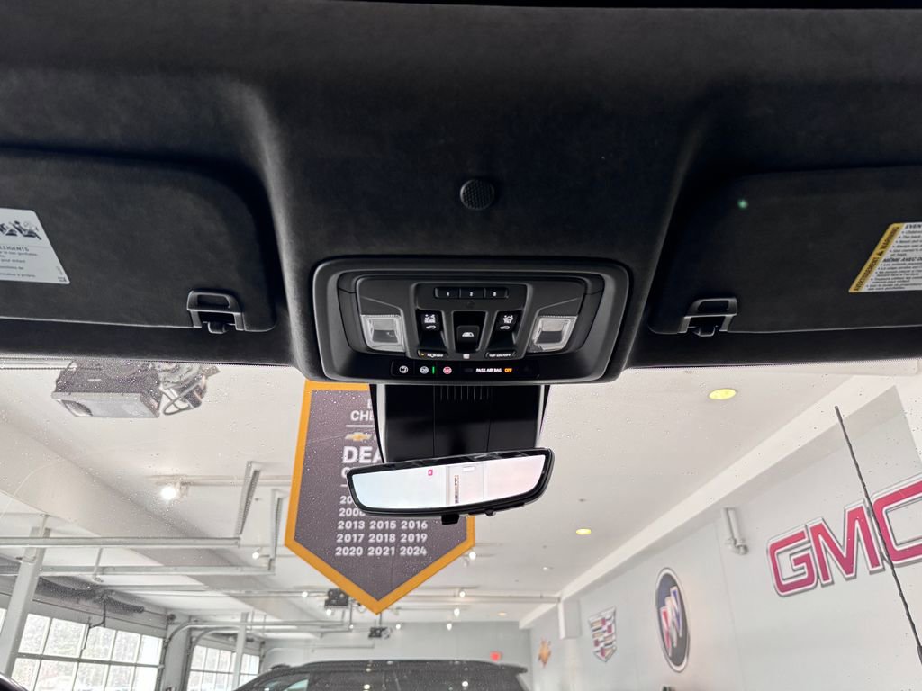 Certified 2024 GMC Sierra 2500 AT4X w/ AT4X AEV Edition image 25