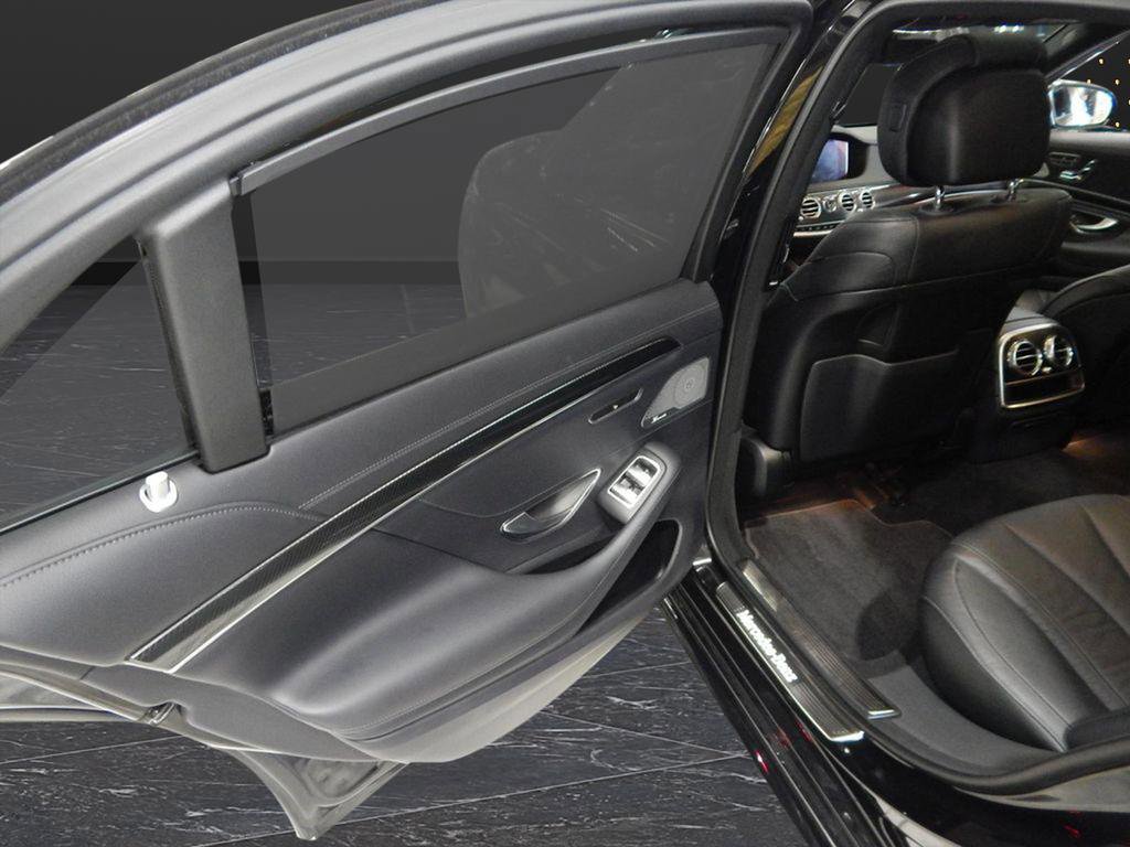 Used 2019 Mercedes-Benz S 450 4MATIC Sedan w/ Premium Package image 21