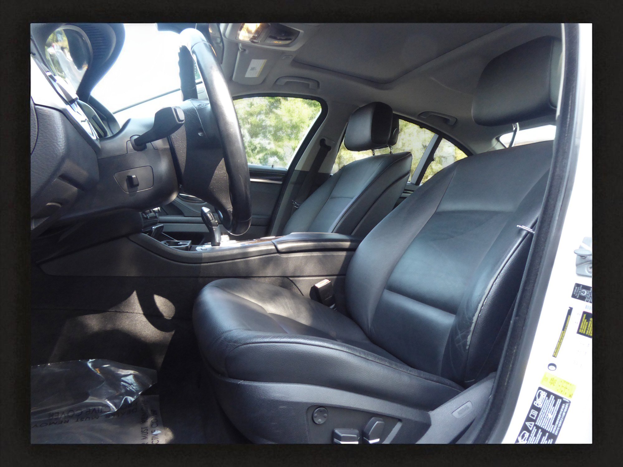 Used 2011 BMW 535i xDrive Sedan image 17