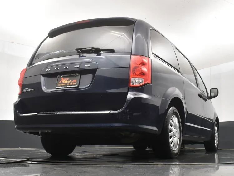 Used 2012 Dodge Grand Caravan American Value Package FWD image 13