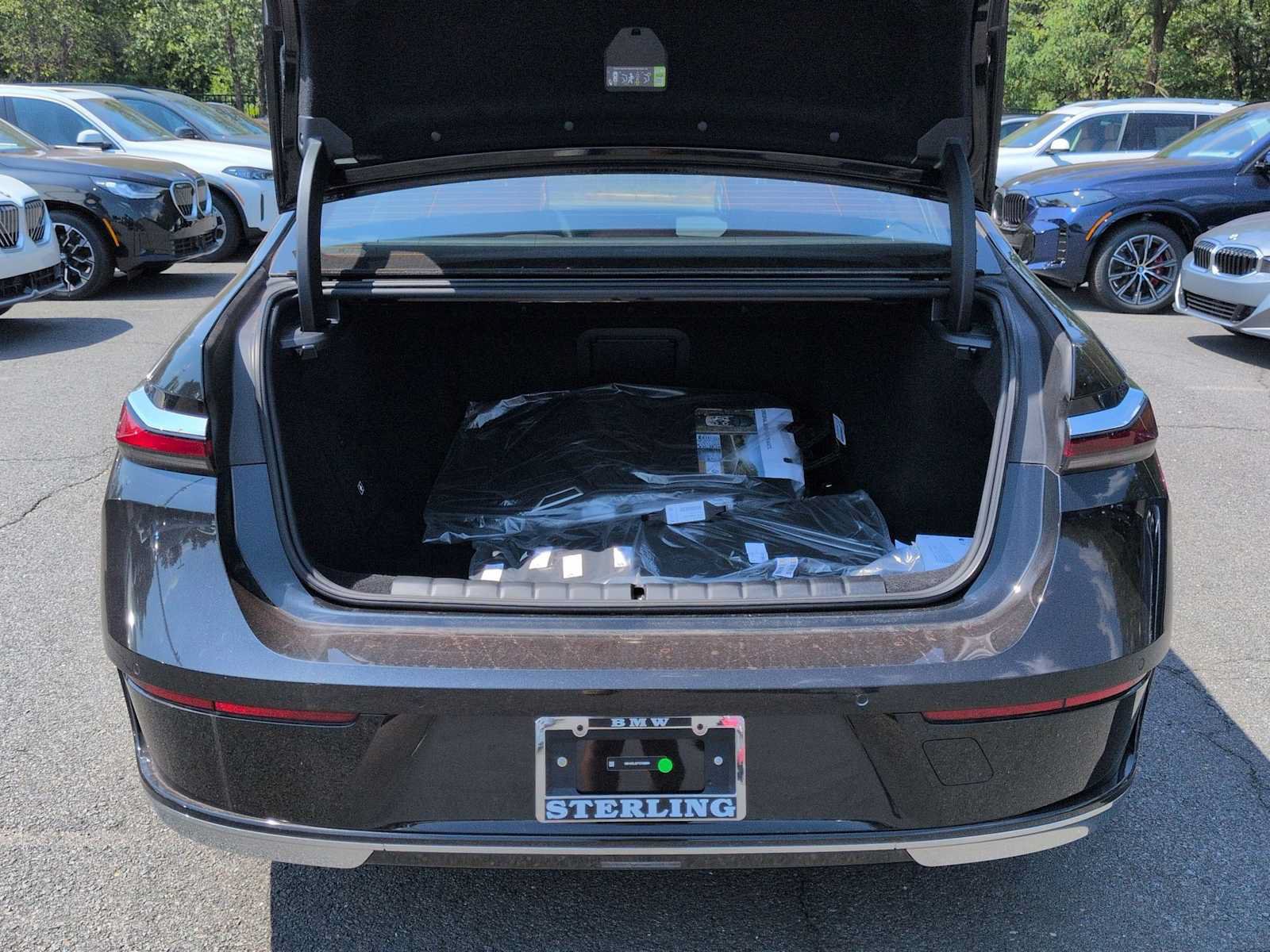 New 2026 BMW i7 eDrive50 RWD image 36