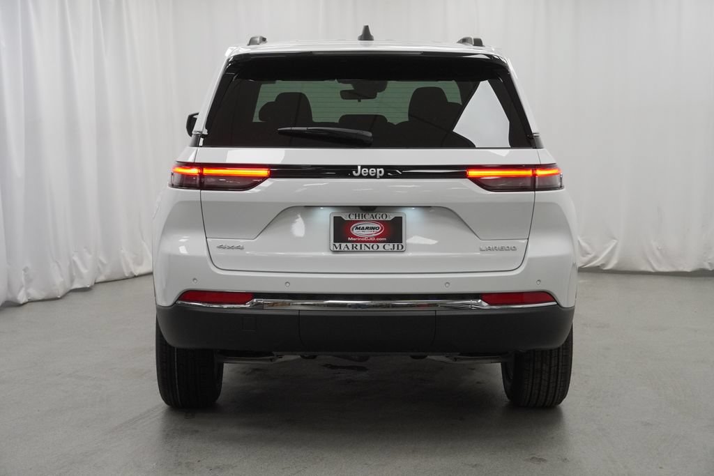 New 2026 Jeep Grand Cherokee Laredo AWD/4WD image 10