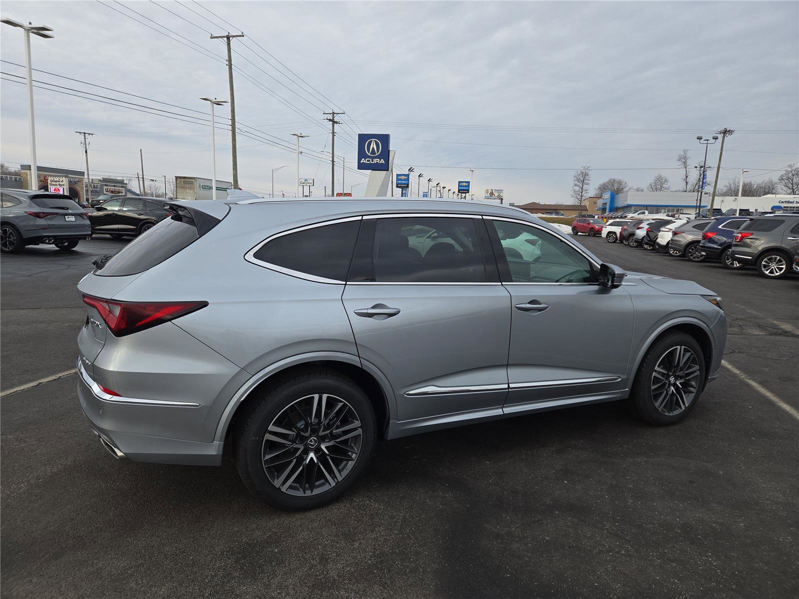 New 2026 Acura MDX SH-AWD w/ Advance Package image 29