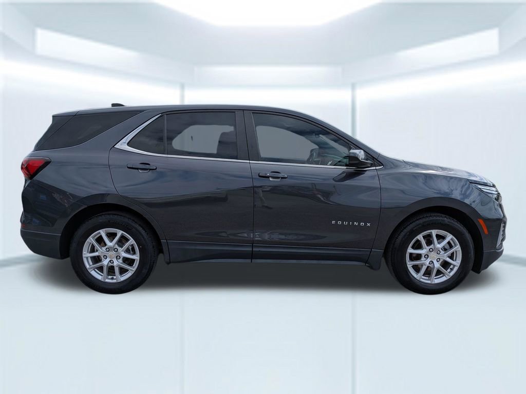 Used 2022 Chevrolet Equinox LT image 7