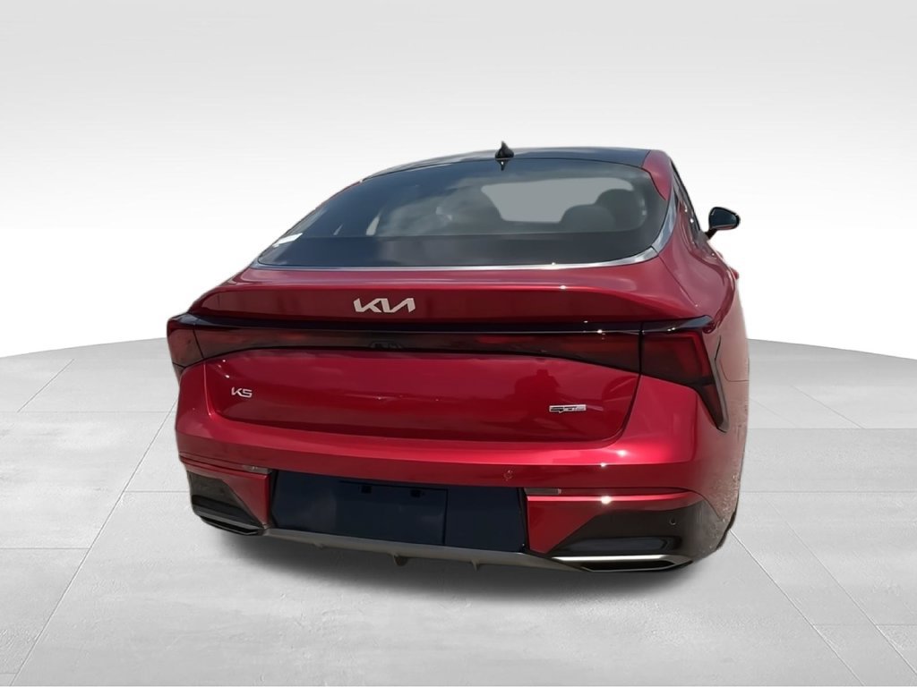 New 2026 Kia K5 GT-Line w/ GT-Line Premium Package FWD image 7
