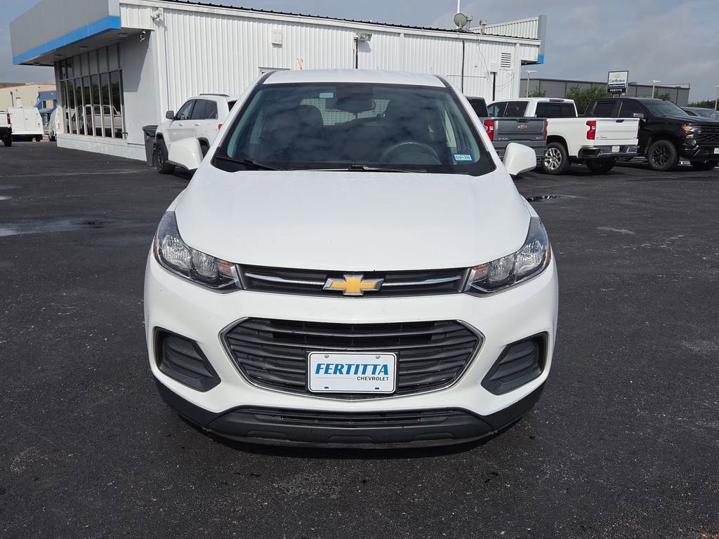 Used 2022 Chevrolet Trax LS w/ Tint and Cruise Package FWD image 20