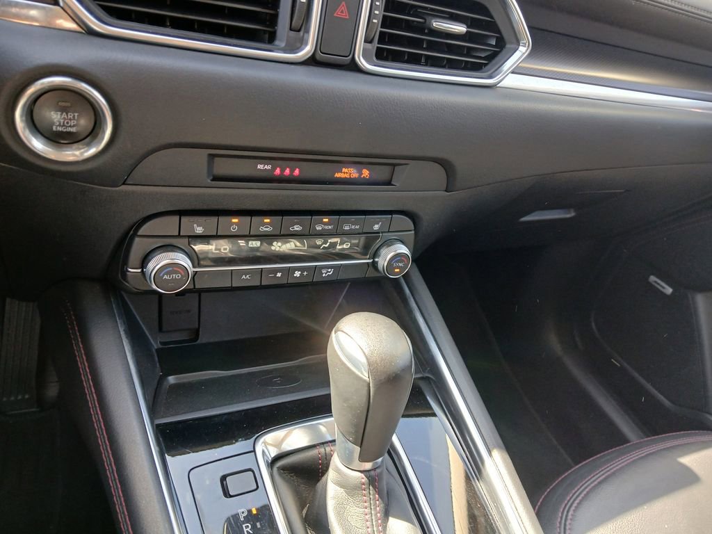 Used 2025 MAZDA CX-5 Carbon Edition image 14