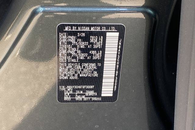 New 2026 Nissan Armada Platinum Reserve AWD/4WD image 27