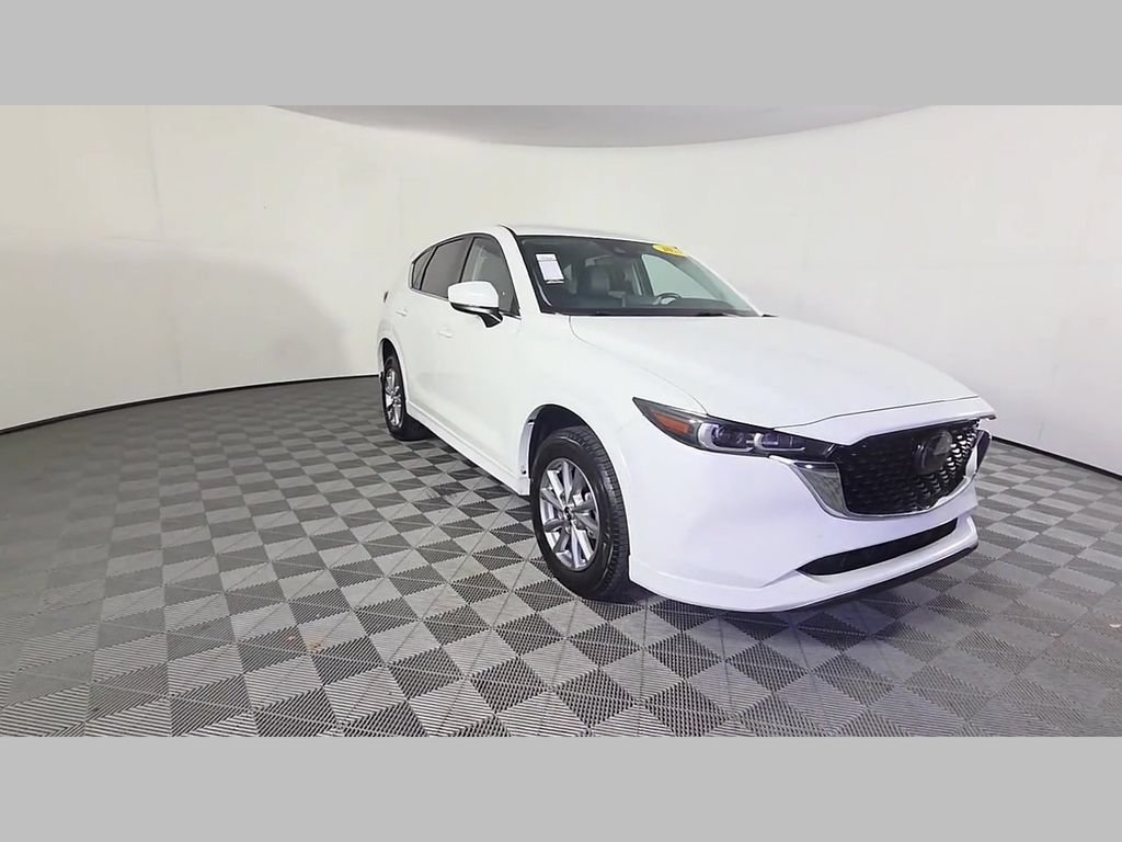 Used 2024 MAZDA CX-5 AWD 2.5 S w/ Select Package image 50