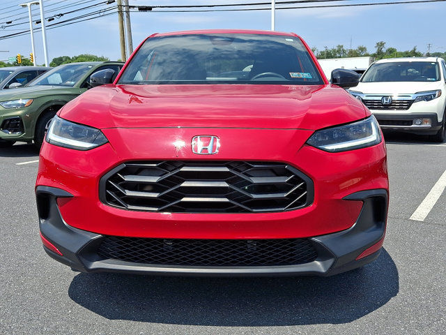 Certified 2024 Honda HR-V Sport image 3