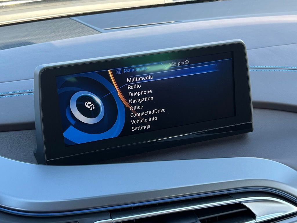 Used 2014 BMW i8 image 25