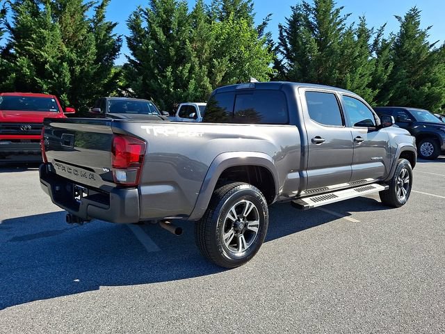 Certified 2019 Toyota Tacoma TRD Sport w/ Technology Package AWD/4WD image 6