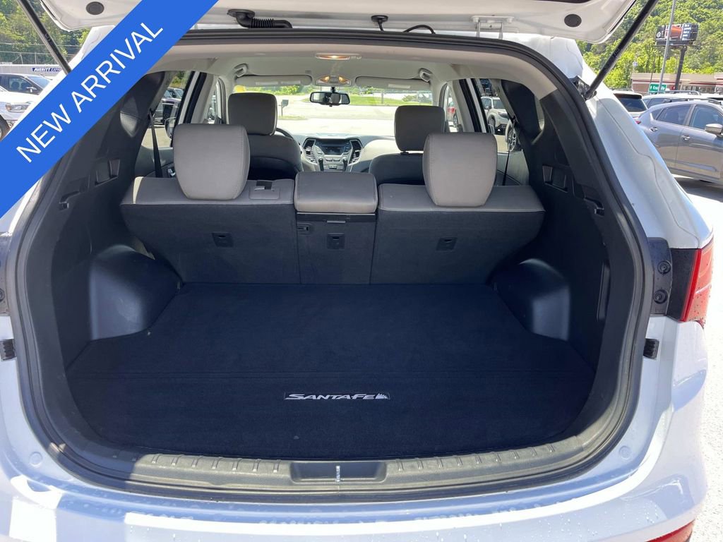 Used 2015 Hyundai Santa Fe Sport w/ Option Group 02 AWD/4WD image 12