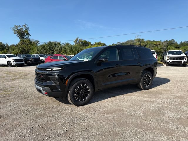 New 2026 Chevrolet Traverse Z71 w/ Driver Confidence Package AWD/4WD image 2