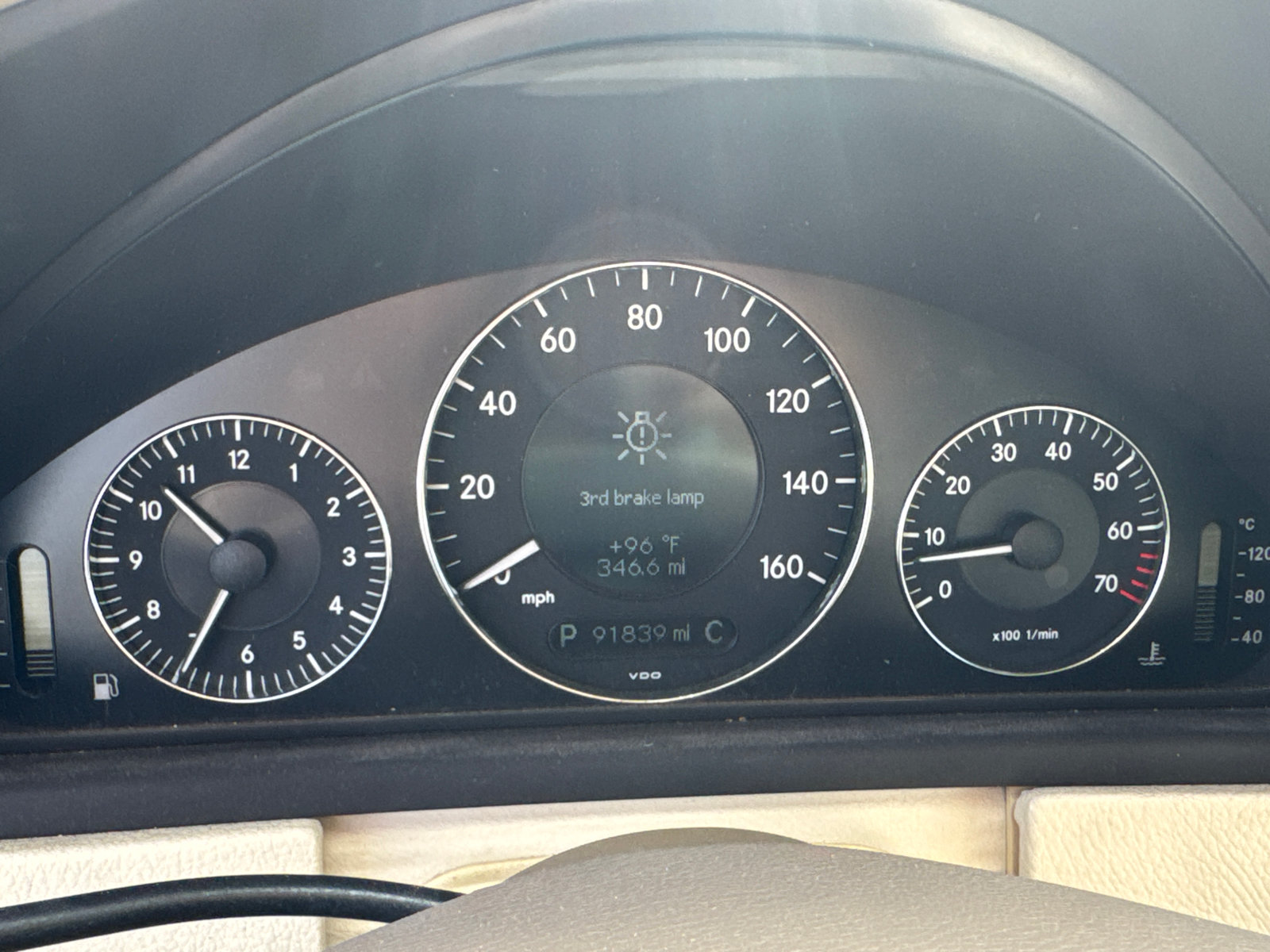 Used 2007 Mercedes-Benz CLK 350 Cabriolet image 26