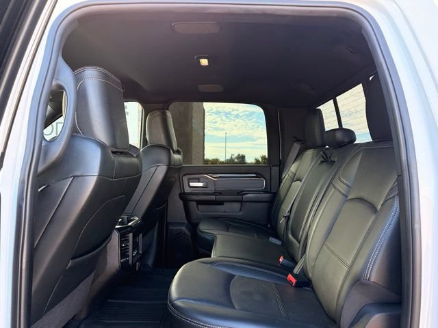Used 2022 RAM 2500 Power Wagon w/ Level 2 Equipment Group AWD/4WD image 25
