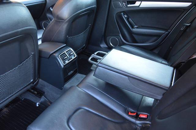 Used 2013 Audi A4 2.0T Prestige w/ Prestige Pkg AWD/4WD image 25