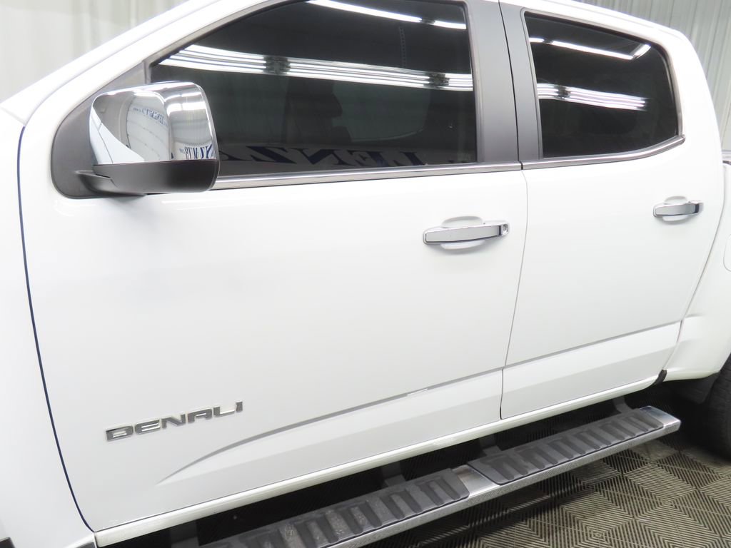 Used 2020 GMC Canyon Denali AWD/4WD image 41