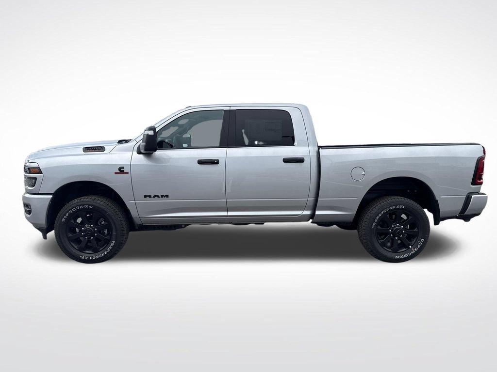 New 2026 RAM 2500 Big Horn AWD/4WD image 2