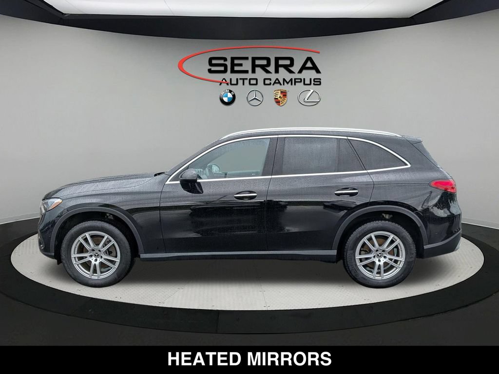 Certified 2023 Mercedes-Benz GLC 300 4MATIC image 9