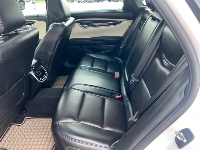Certified 2017 Cadillac XTS Platinum AWD/4WD image 15