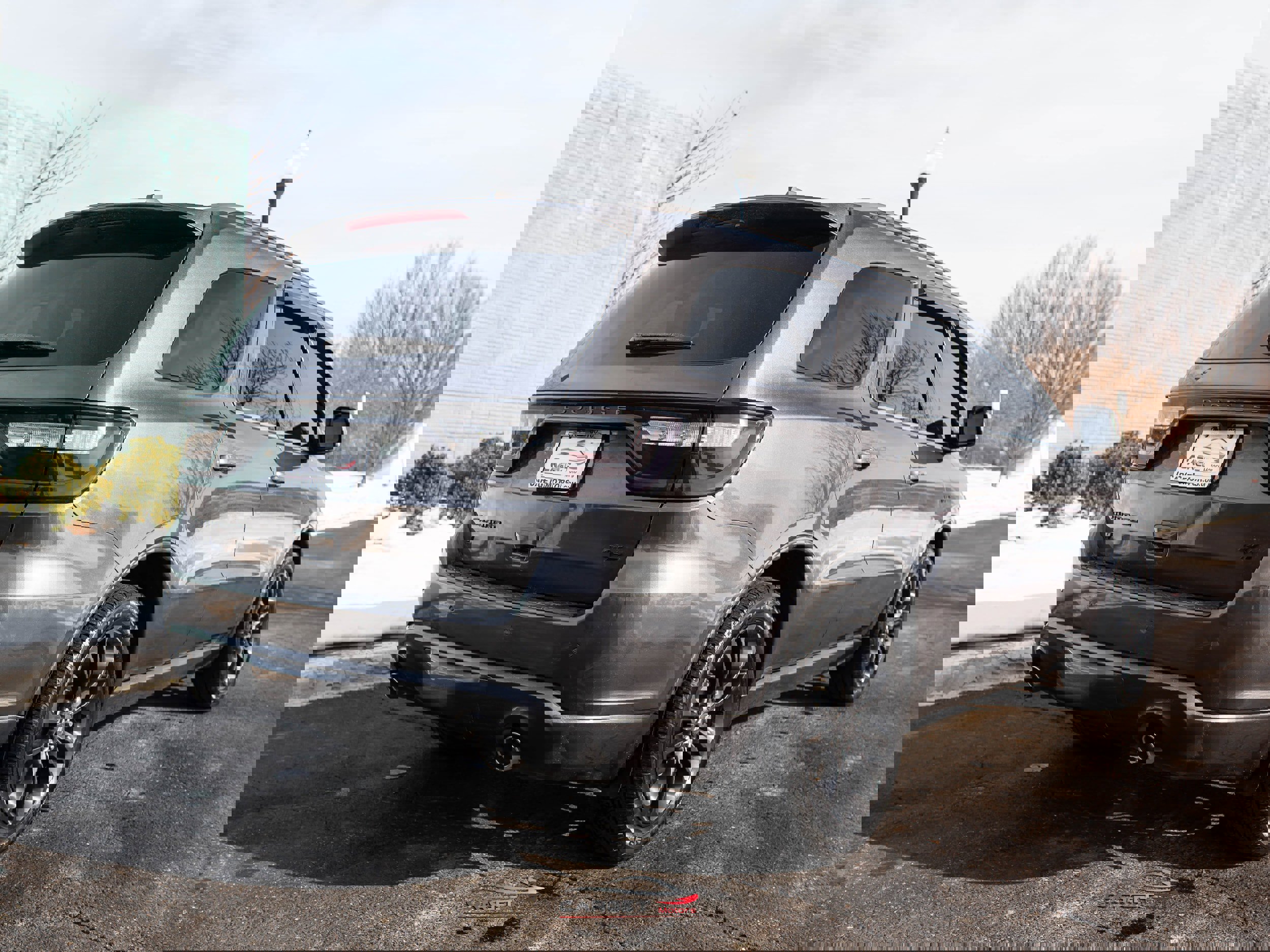 Used 2021 Dodge Durango R/T w/ Technology Group AWD/4WD image 7