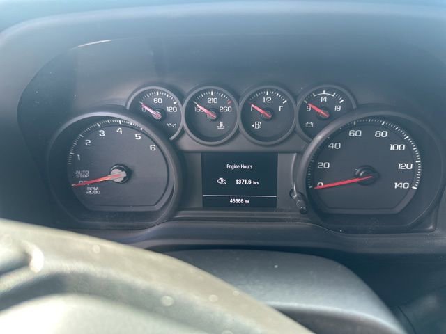 Used 2024 Chevrolet Silverado 1500 Custom image 13