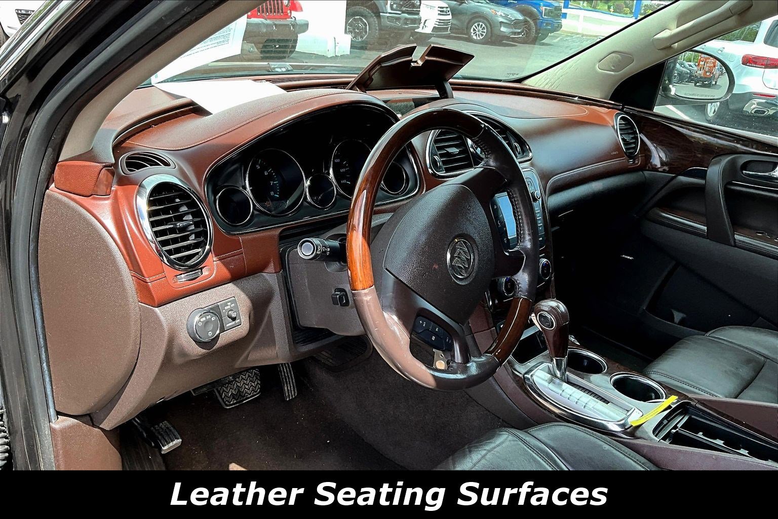 Used 2014 Buick Enclave Premium image 4