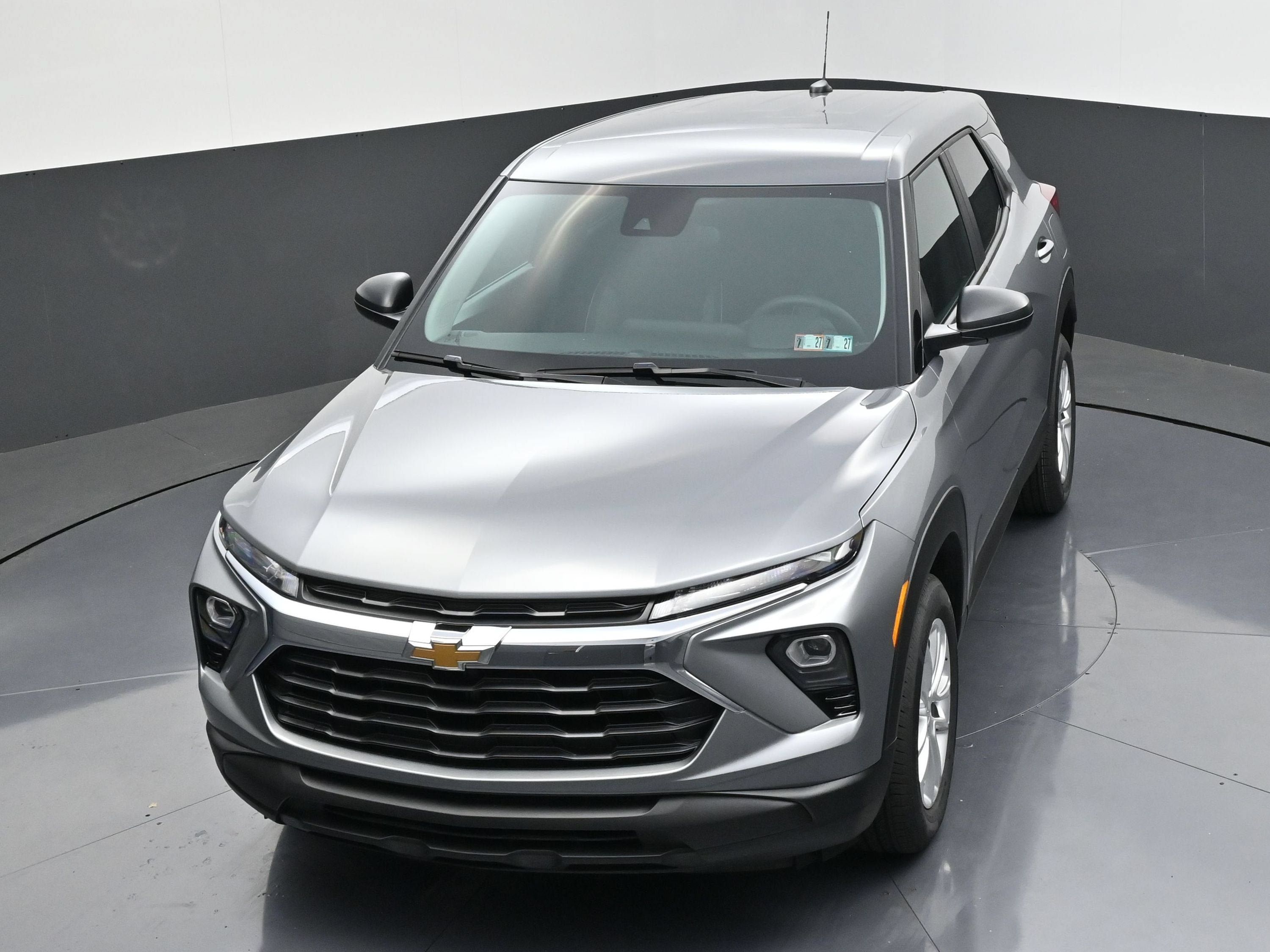 New 2026 Chevrolet TrailBlazer LS w/ LS Convenience Package AWD/4WD image 33