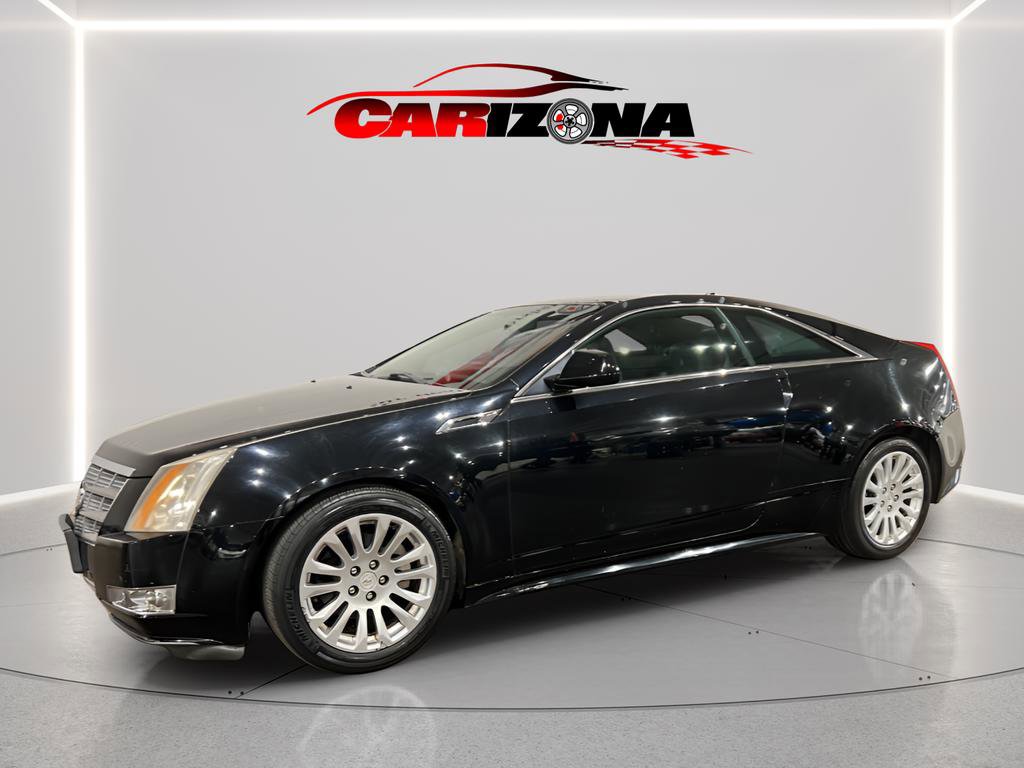 Used 2011 Cadillac CTS Performance w/ Performance Luxury Package image 4
