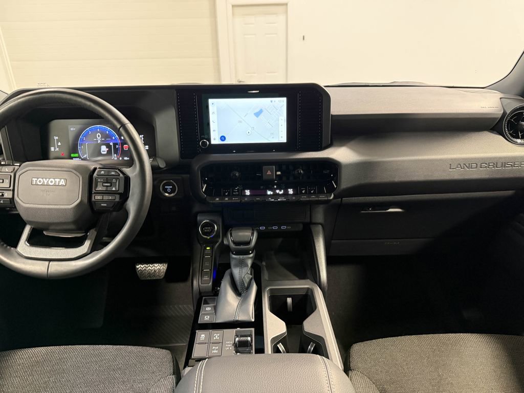 Used 2024 Toyota Land Cruiser 1958 AWD/4WD image 18