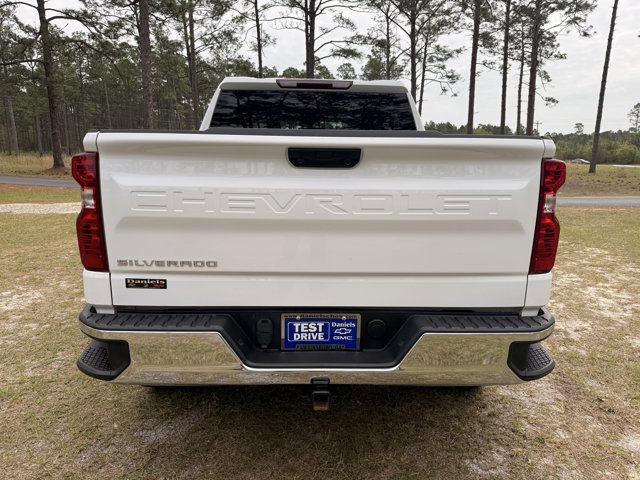 Used 2025 Chevrolet Silverado 1500 W/T w/ WT Value Package image 4