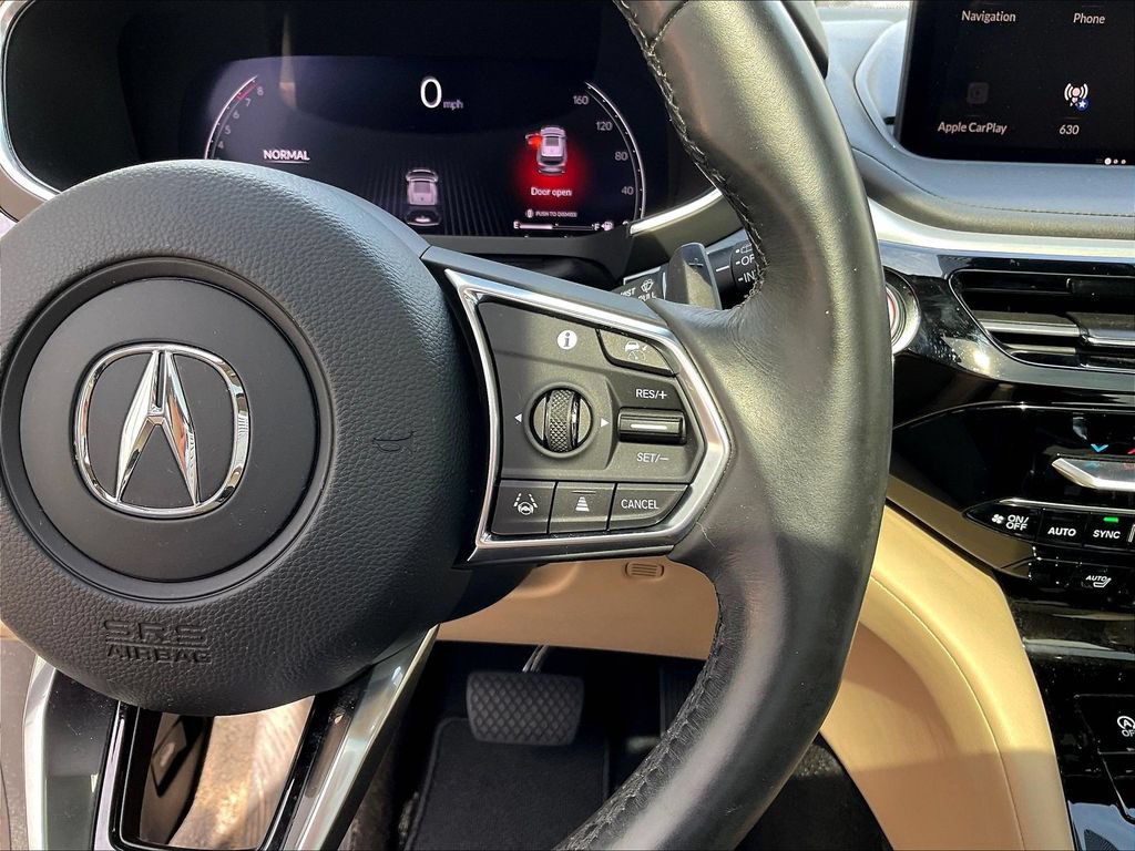 Used 2024 Acura MDX w/ Technology Package AWD/4WD image 14