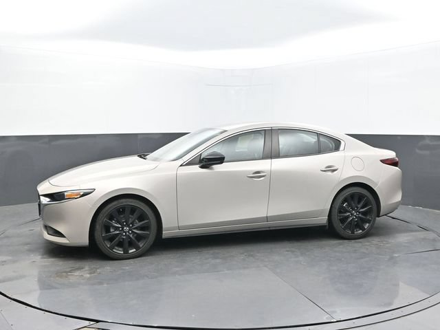 Used 2024 MAZDA MAZDA3 s FWD image 2