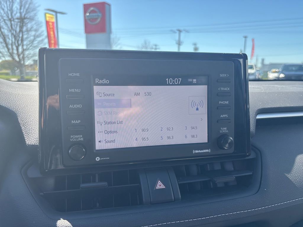 Used 2020 Toyota RAV4 LE w/ All Weather Liner Package AWD/4WD image 15