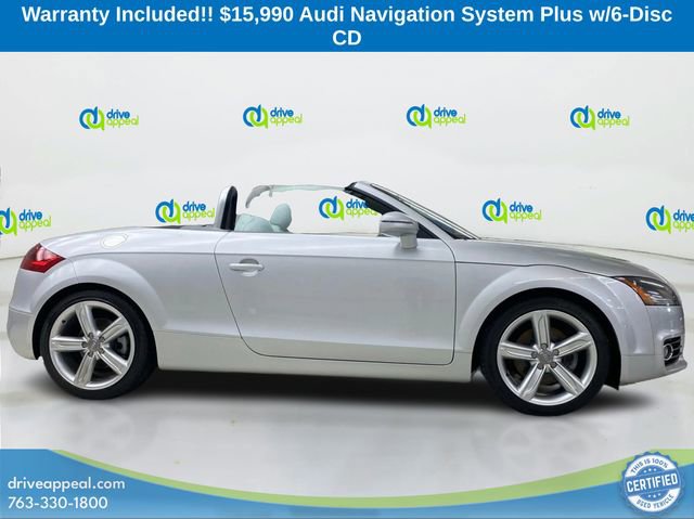 Used 2011 Audi TT 2.0T Prestige AWD/4WD image 4