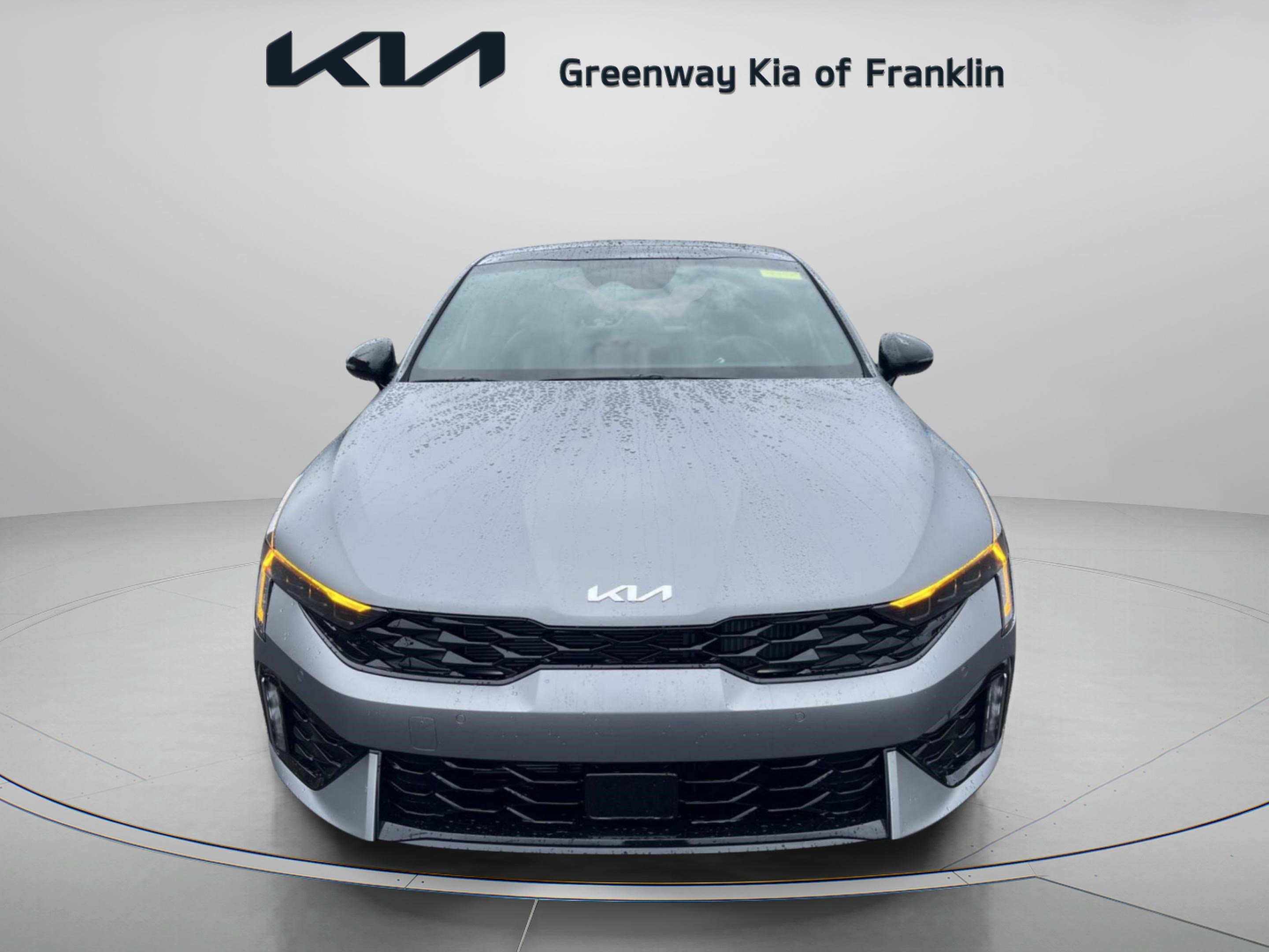 New 2026 Kia K5 GT image 2
