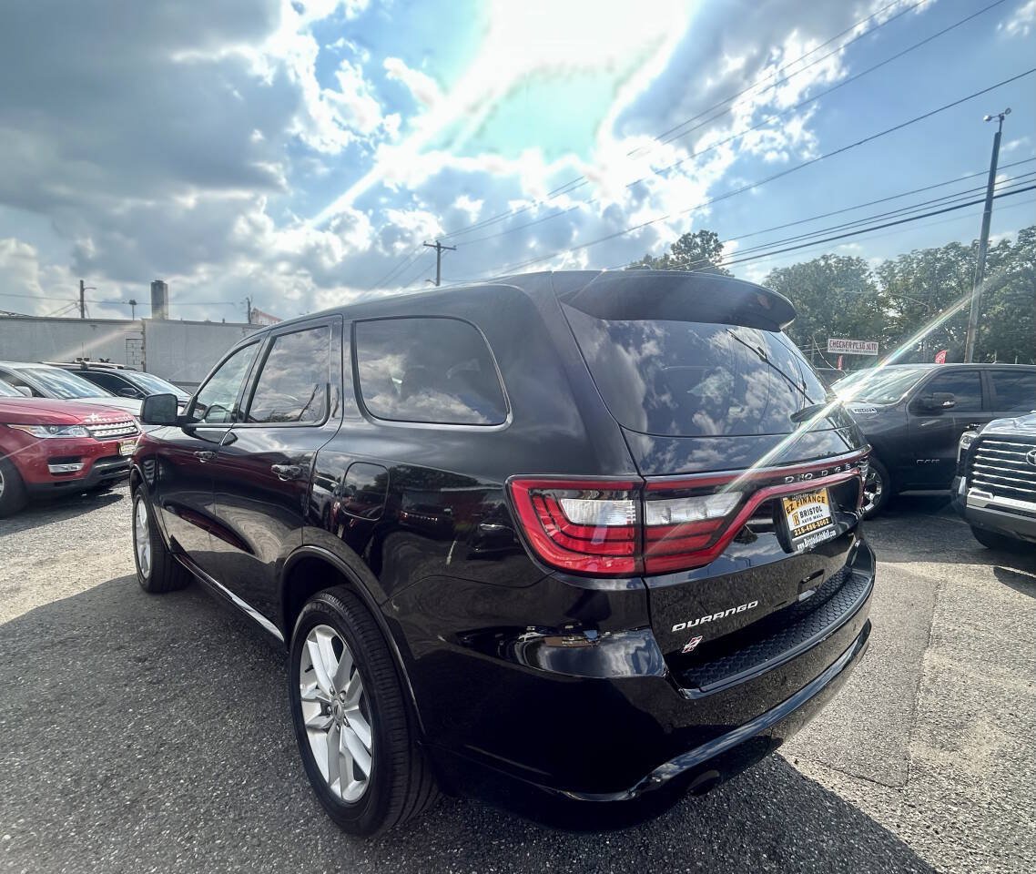 Used 2025 Dodge Durango GT AWD/4WD image 5