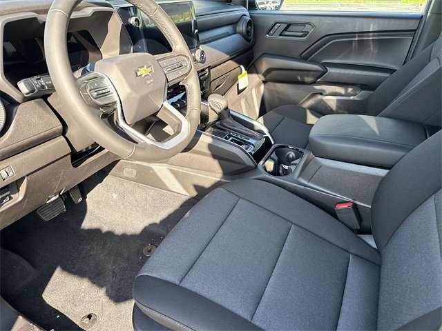 New 2025 Chevrolet Colorado W/T w/ Advanced Trailering Package image 10