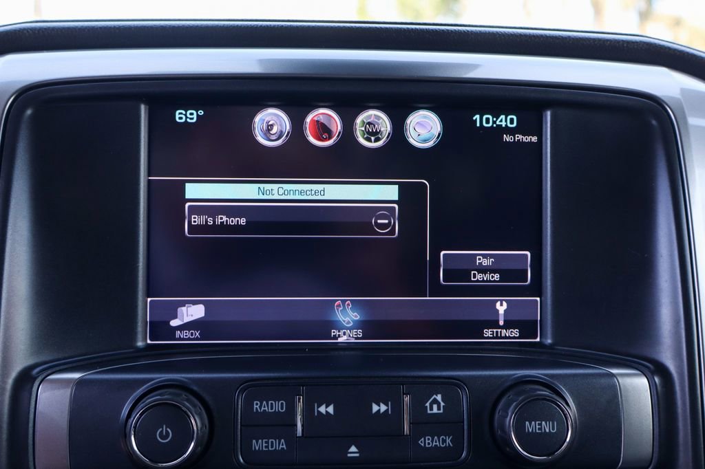 Used 2016 Chevrolet Silverado 2500 LTZ w/ Duramax Plus Package image 35