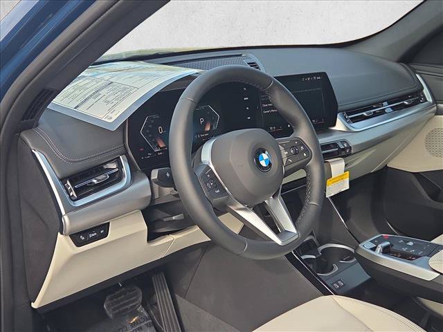 New 2027 BMW X1 xDrive28i w/ Technology Package AWD/4WD image 3