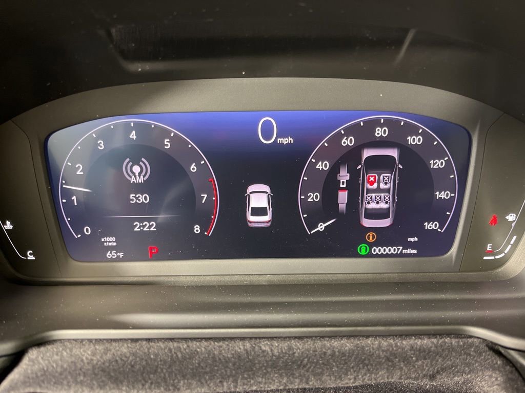 New 2025 Honda Accord SE image 34