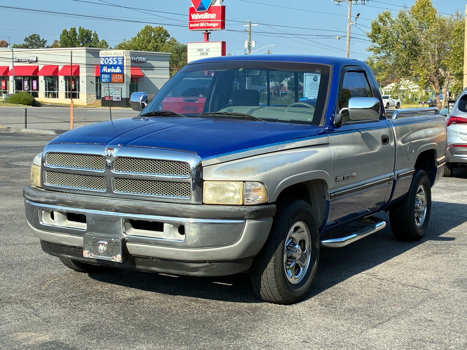 Used 1994 Dodge Ram 1500 Truck 2WD Regular Cab