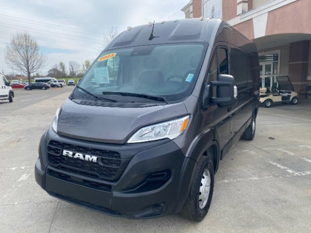 Used 2023 RAM ProMaster 2500 image 2