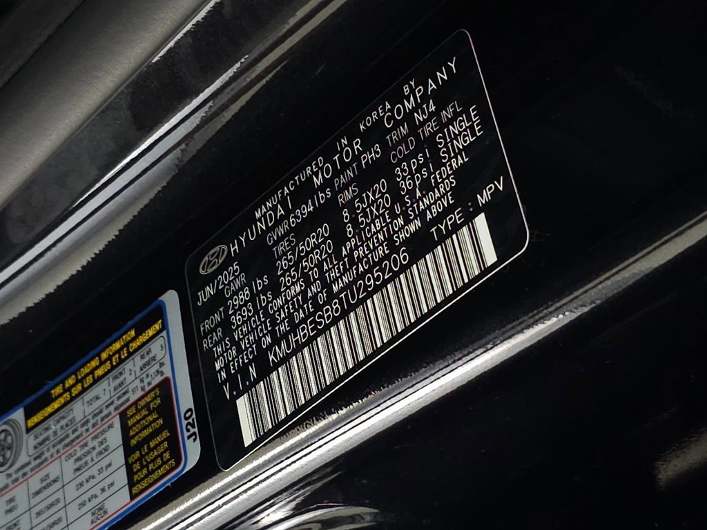 Used 2026 Genesis GV80 2.5T Advanced image 33