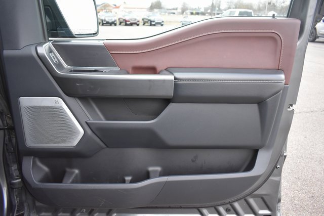 Used 2023 Ford F150 Lariat w/ Equipment Group 502A High image 51